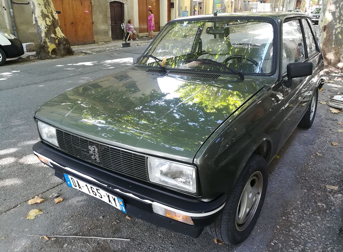 (first posted 10/22/2018)        Some places are CC magnets. I caught a Talbot Samba, a ‘70s Renault 4, a Harburger Transporter, a K10 Micra, a Méhari and a [&hellip;]
