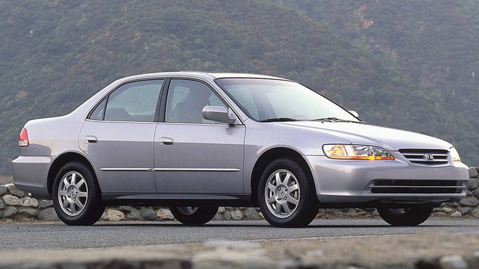 &nbsp; The car that made me hate the color gray.