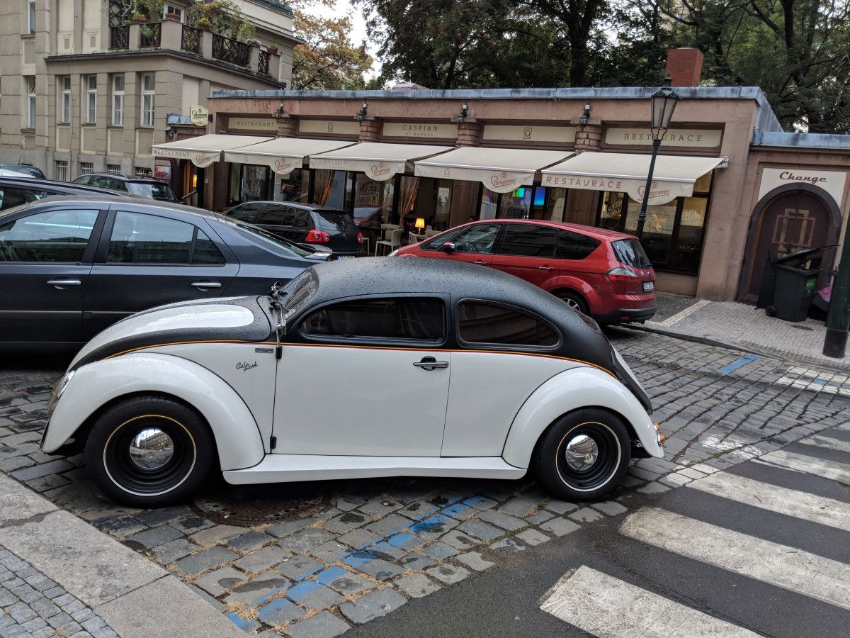 Beetle owners have chopped, sliced and diced their vehicles in many different ways but I’d never seen one modified like this. Suffice it to say, K.T. Keller wouldn’t be a fan [&hellip;]