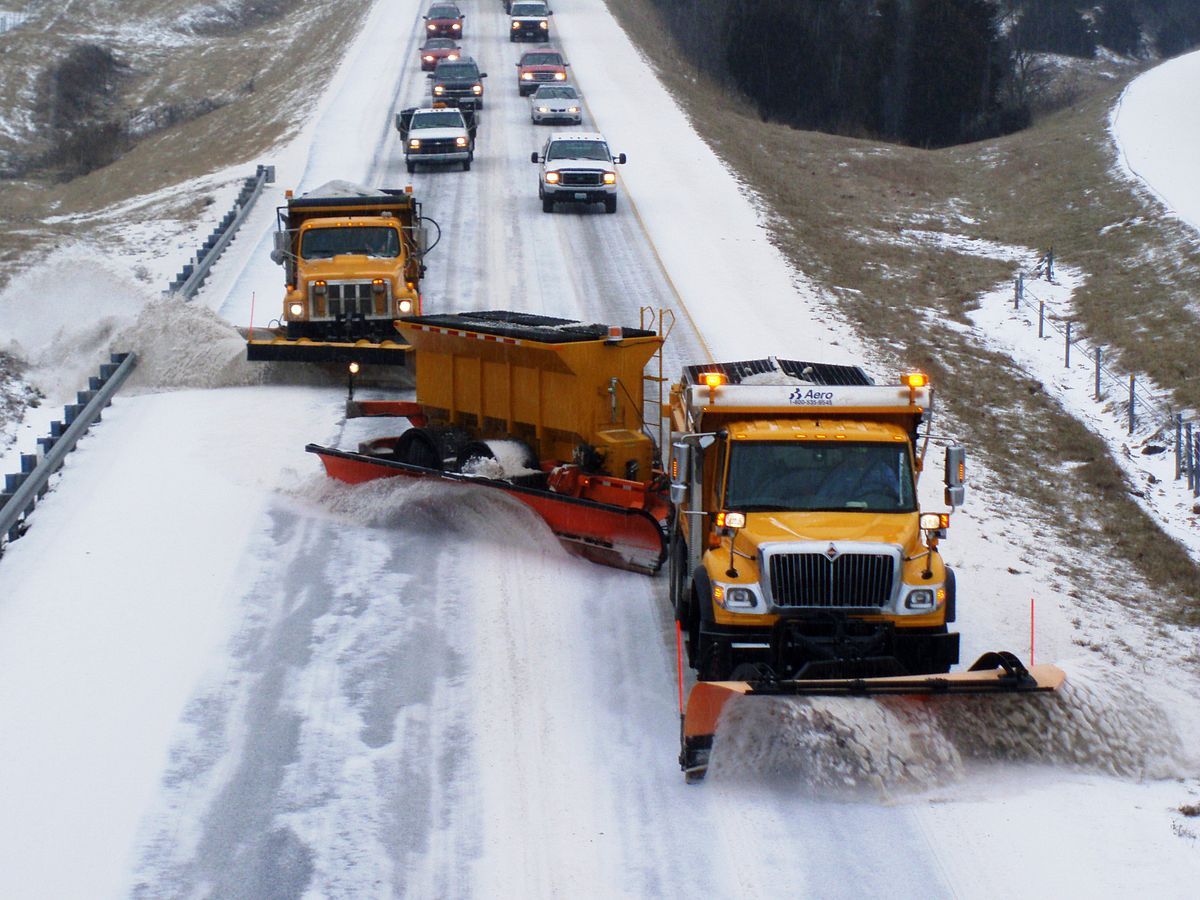 Winter is fast approaching the northern hemisphere and at the time of this writing there is freezing precipitation in the Dakotas.  It’s simply that time of the year. During a [&hellip;]