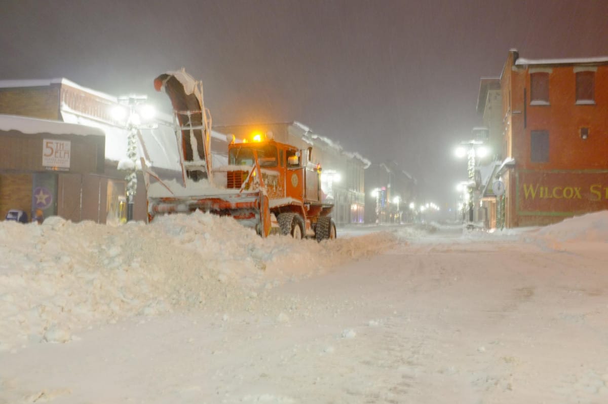 Following up my SAAB 900/Jeep Wagoneer COAL capsule, I seek your advice. I live in Michigan’s Keweenaw, a peninsula which juts into Lake Superior. We get over 200 inches of snow [&hellip;]