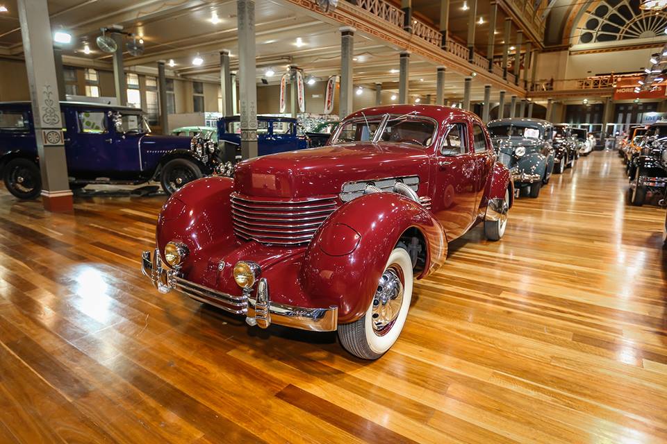 One of the most intriguing special classes at this year’s Motorclassica show was the Art Deco cars.  We’ve already seen some from Cadillac in an earlier post, but let’s check [&hellip;]