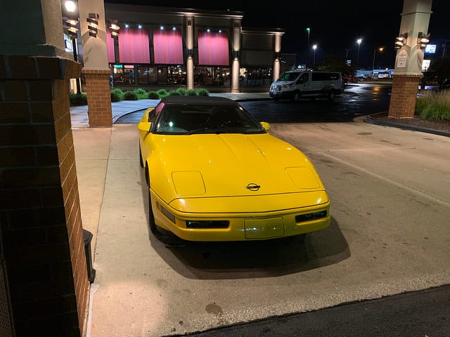 This beautiful yellow C4 was posted at the Cohort by chrisjcieslak , under the title “Did they make a ZR-1 convertible?”. That’s actually a very interesting question and one which [&hellip;]