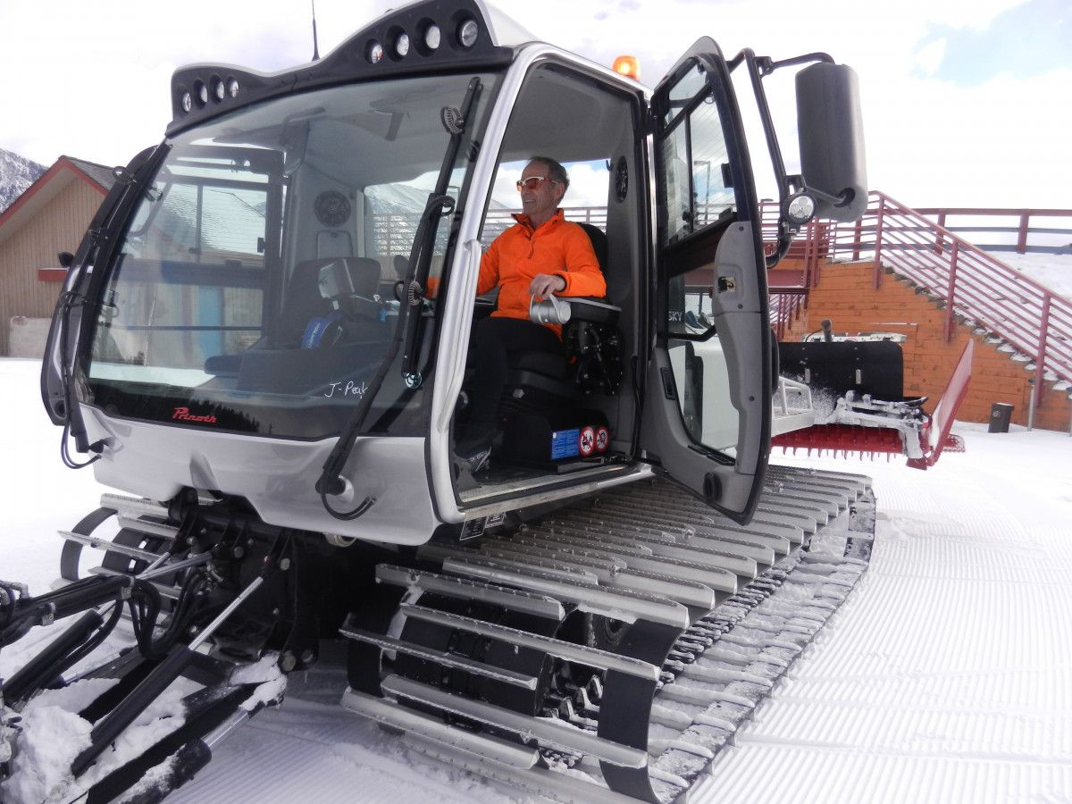 With winter settling in, these machines started working a few weeks ago at downhill and cross-country ski areas.  As an avid cross-country skier, I appreciate how they make the sport [&hellip;]