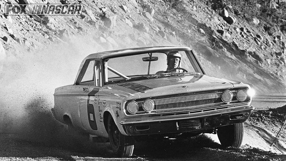I only followed stock car racing somewhat peripherally back when it was a lot more interesting. But in the summer of 1965, I became very aware of the fact that [&hellip;]