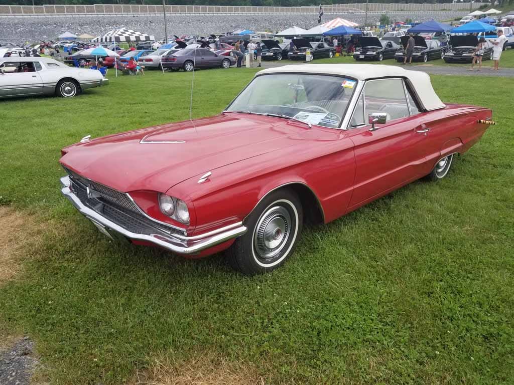 We are nearing the end of my Carlisle Ford Nationals coverage, and I haven’t covered the Mustangs, Cougars and Thunderbirds yet.  As I mentioned in my first post in this series, [&hellip;]