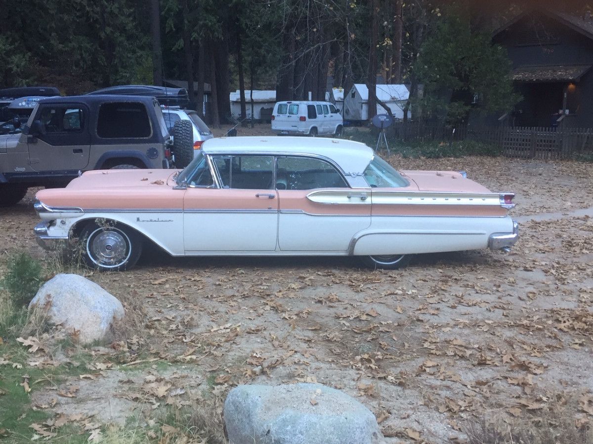One goes to Yosemite for the sights, but this is not one of the more typical or expected ones. CC reader Edward H. sent me these shots of a ’57 [&hellip;]