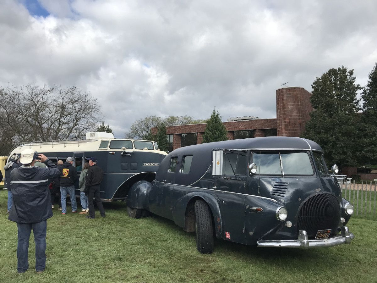 I’ve seen the Antique Automobile Club of America’s (AACA) Hershey Fall Meet described as the largest automotive flea market in the world. And this is why, finding myself within striking [&hellip;]