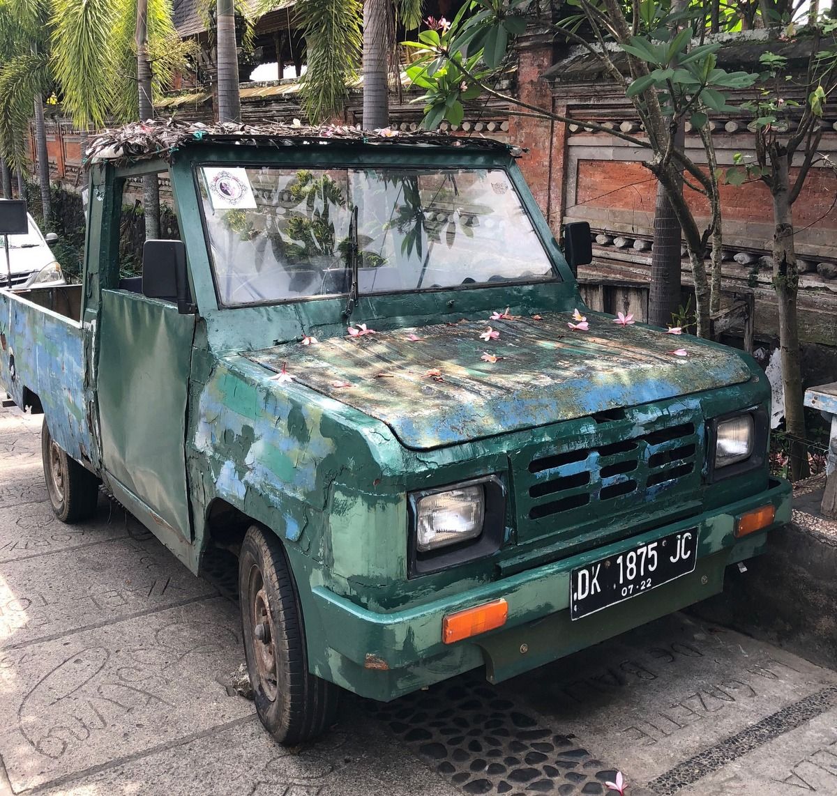 My wife is currently on a retreat in Bali that she goes to almost every year.  While it includes a lot of meditation, yoga, long walks through rice paddies, and [&hellip;]