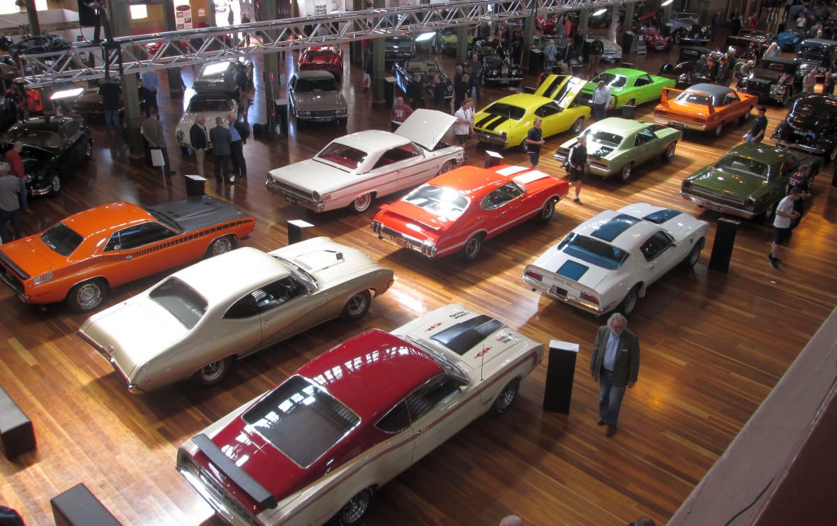 This special class will resonate with a lot of CC readers I expect, even if these cars aren’t likely to be spotted at the curbside any more.  Last Days of [&hellip;]