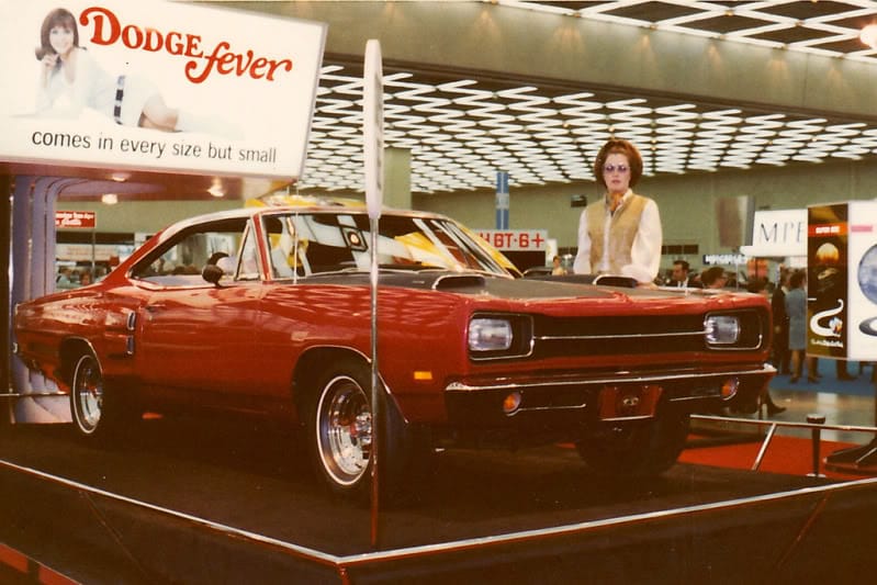 Vintage Snapshot: How American Cars Might Have Looked Without Restrictive Headlight Regulations