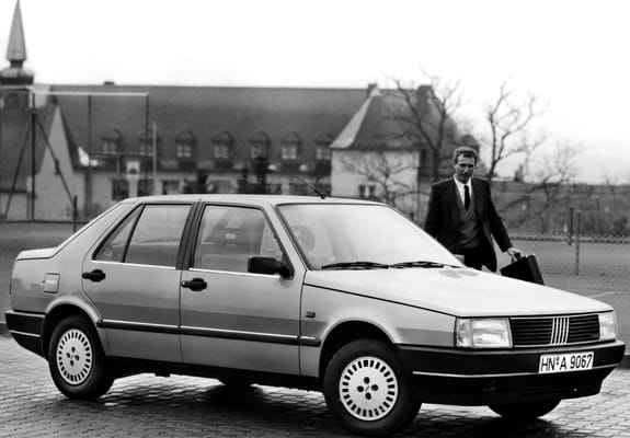 CC Capsule: 1988-89 Fiat Croma – Croma Flair 3 fiat croma 1985 wallpapers 1 b