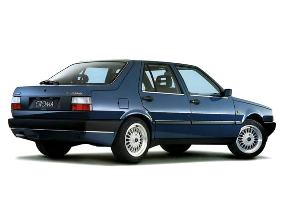 CC Capsule: 1988-89 Fiat Croma – Croma Flair 6 fiat croma 1989 photos 1 b