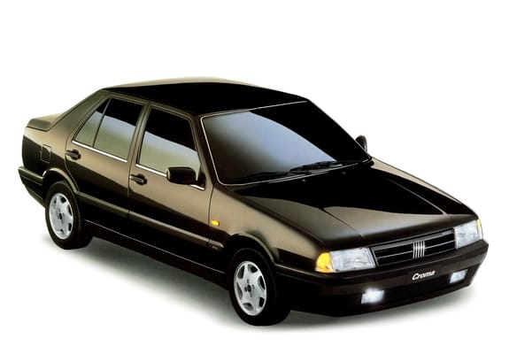 CC Capsule: 1988-89 Fiat Croma – Croma Flair 7 fiat croma 1991 wallpapers 1 b