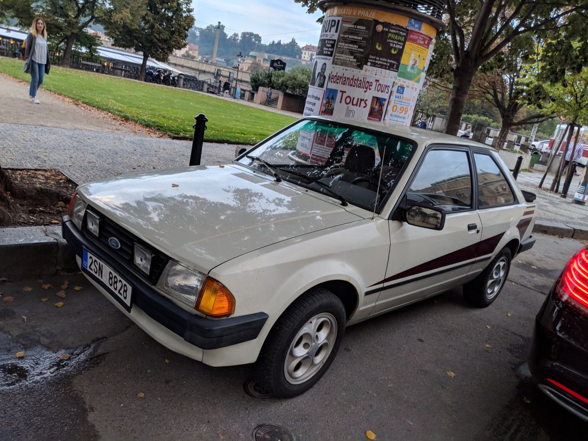 (first posted 11/12/2018)      There are some old cars you won’t be surprised to see still on the roads two or three decades later. Camrys and Corollas, for example. [&hellip;]