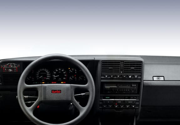 CC Capsule: 1988-89 Fiat Croma – Croma Flair 5 images fiat croma 1989 1 b