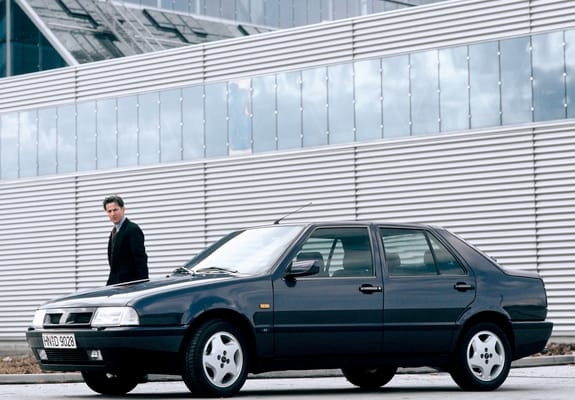 CC Capsule: 1988-89 Fiat Croma – Croma Flair 8 images fiat croma 1993 1 b