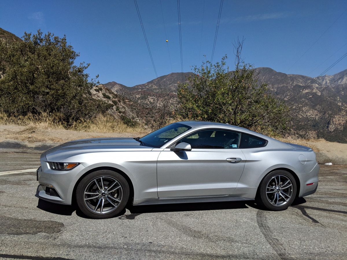 [For this week’s review, I’ll be sharing both my driving impressions and that of my friend, road trip buddy and fellow Curbivore, Jason White] Will Stopford: If the Challenger was [&hellip;]
