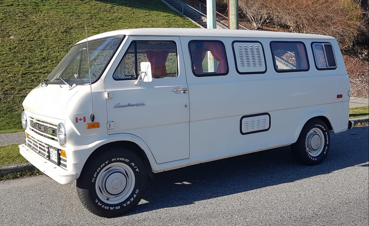 So yes, I wanted a hippie bus in 1971, like the ’46 Chevy in the previous post. But as I noted in that post, it wouldn’t have really been the [&hellip;]