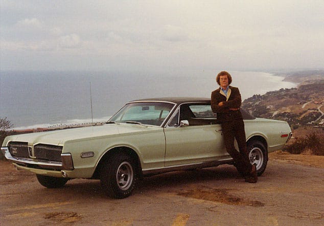 This is me and my 1968 Cougar circa winter 1974 at the top of Mt. Soledad in San Diego. You can tell it is winter as I am wearing a [&hellip;]