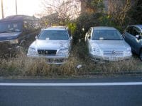 About a year ago I walked by this Starcraft Ford E150 conversion van in our local suburban Tokyo neighborhood that had obviously been abandoned – I took a trip by this [&hellip;]