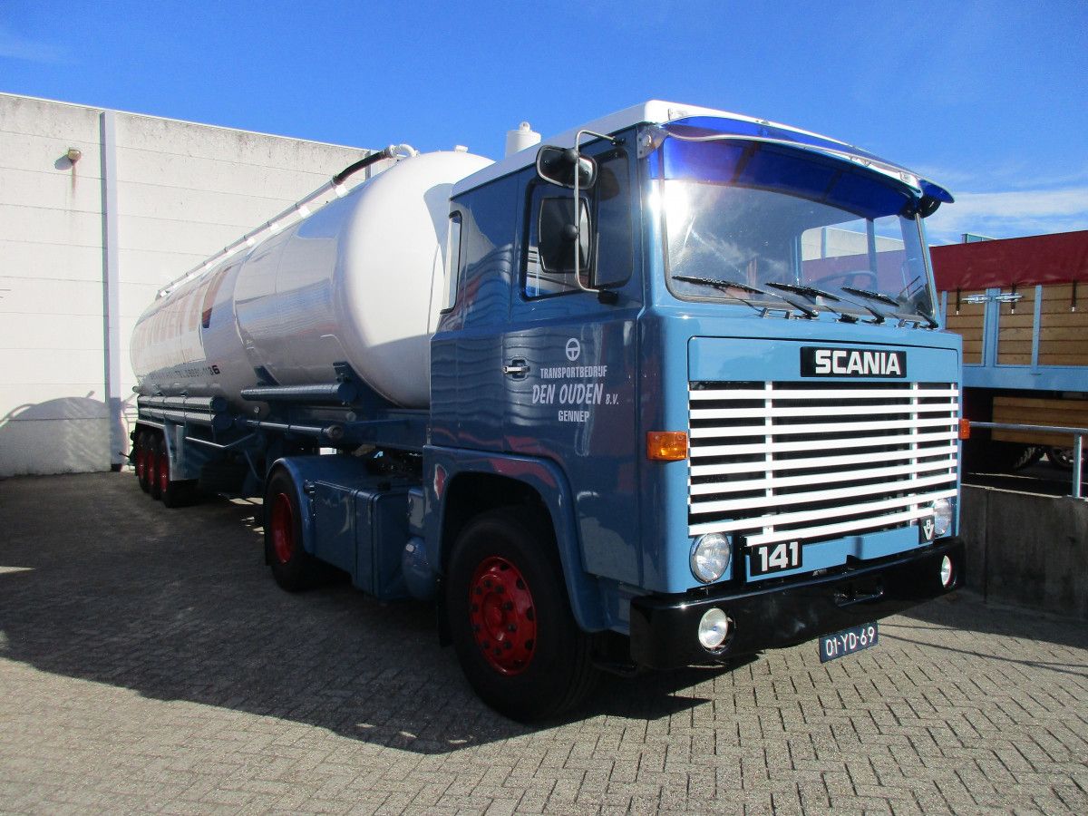 My favorite classic big rigs are the ones that make you wonder if they’re still used as a full-time workhorse after the truck show, simply because their whole set-up, color [&hellip;]