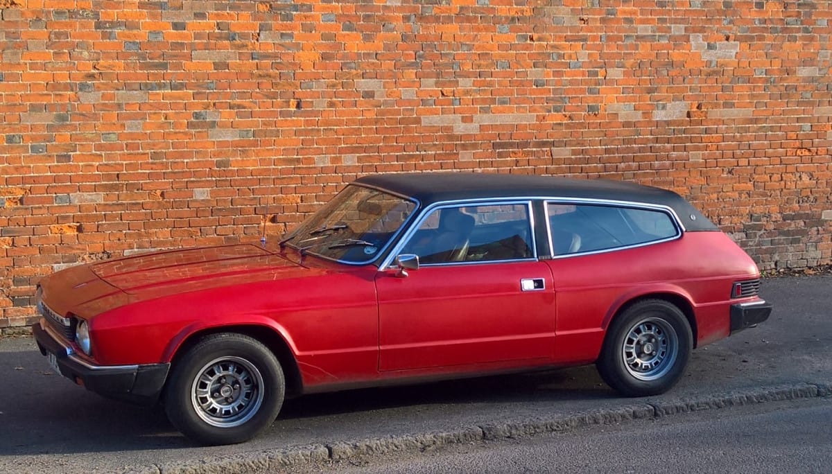 (first posted 12/24/2018)        Mention to non Curbside Classic devotees that you’ve bought a Reliant and many people’s first reaction could well be (still be) “You’re driving a [&hellip;]