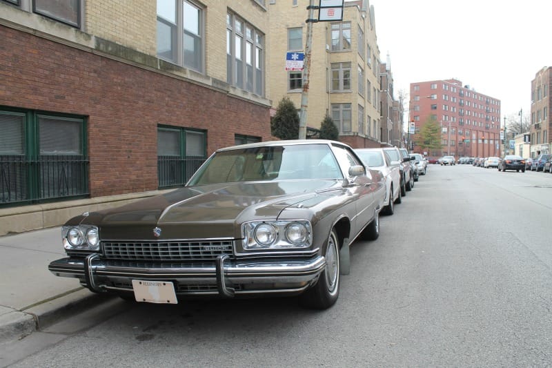 Curbside Classic: 1973 Buick Electra 225 – Living Room 10 009 1973 Buick Electra 225 CC