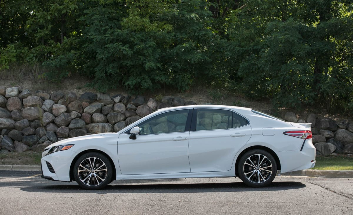 Simply resplendent in its Seasonal Affective Disorder camouflage paint The new-for-2018 Camry is the sales leader in a quickly declining segment that once was a massive presence in the American [&hellip;]
