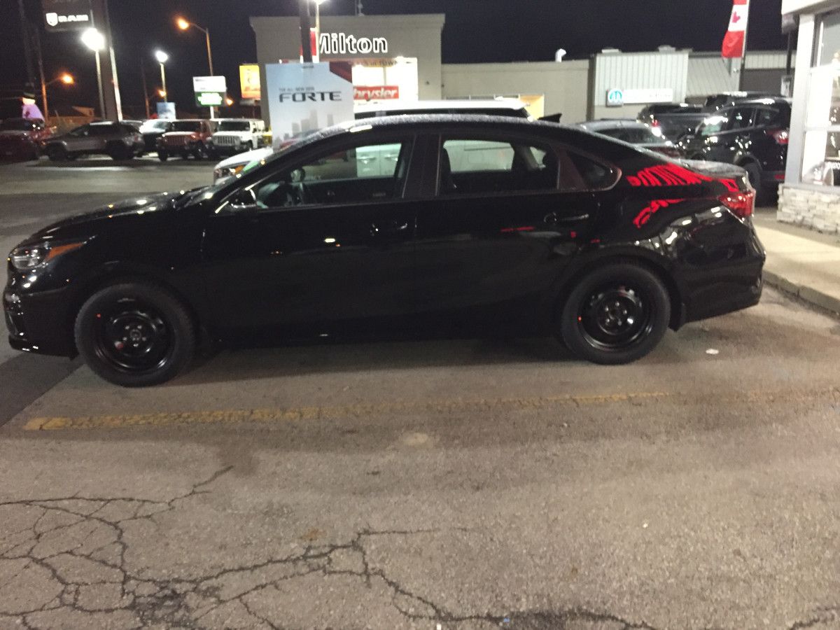 This car entered the family stable just before Christmas.  It is my youngest son’s first new car, succeeding his previous ride, a 2004 Honda Civic.  He got that Civic pre-owned, [&hellip;]