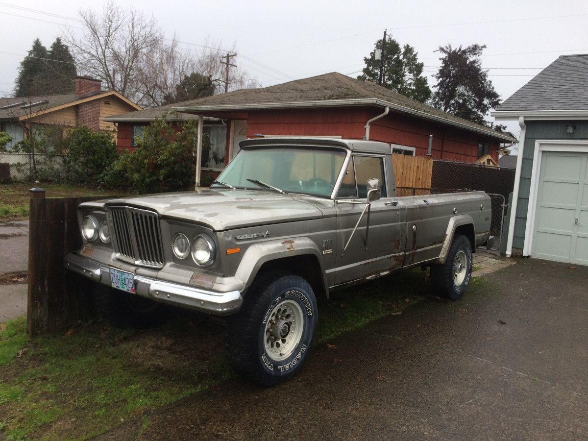 (first posted 1/31/2019)            We’re going to have us a Jeep theme day, and this Gladiator is a fitting participant. We’ve done these in a lot [&hellip;]