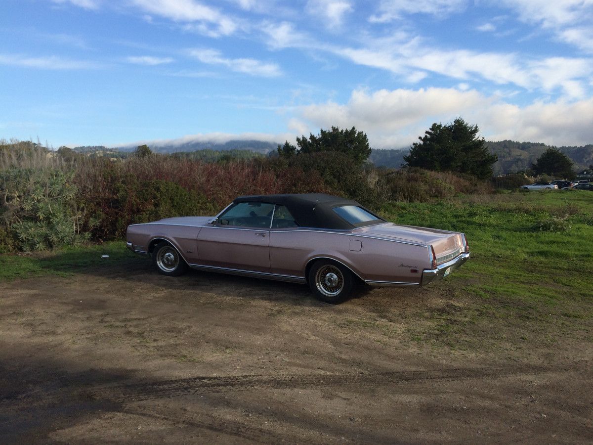 (1/18/2019)          When I spotted this Montego convertible parked by the beach at Half Moon Bay, I had the thought that doesn’t come to me very often: [&hellip;]