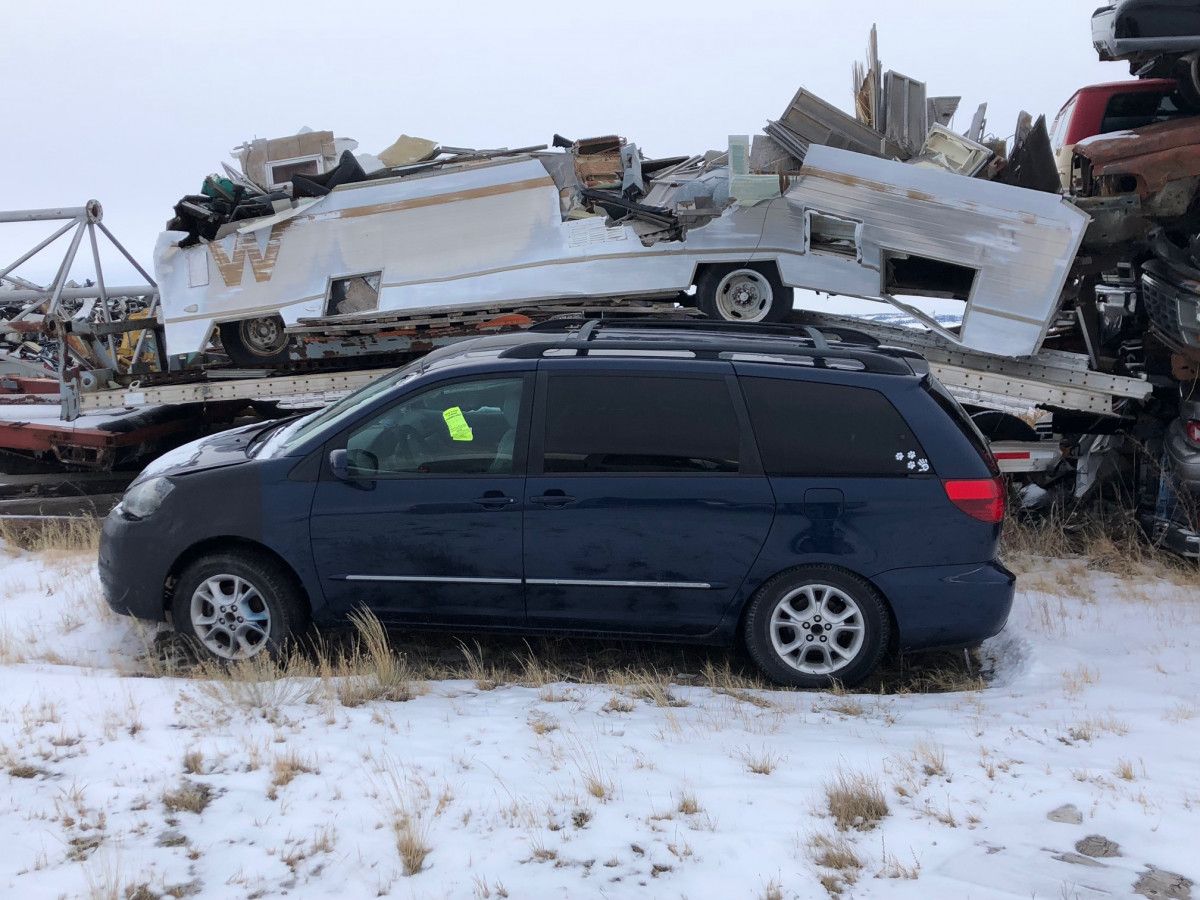 Last year, I featured “CC’s Western Wall” that I also call The Wall of Cars, my nickname for a scrapyard in Laramie, WY that had a huge wall/pile of cars that [&hellip;]
