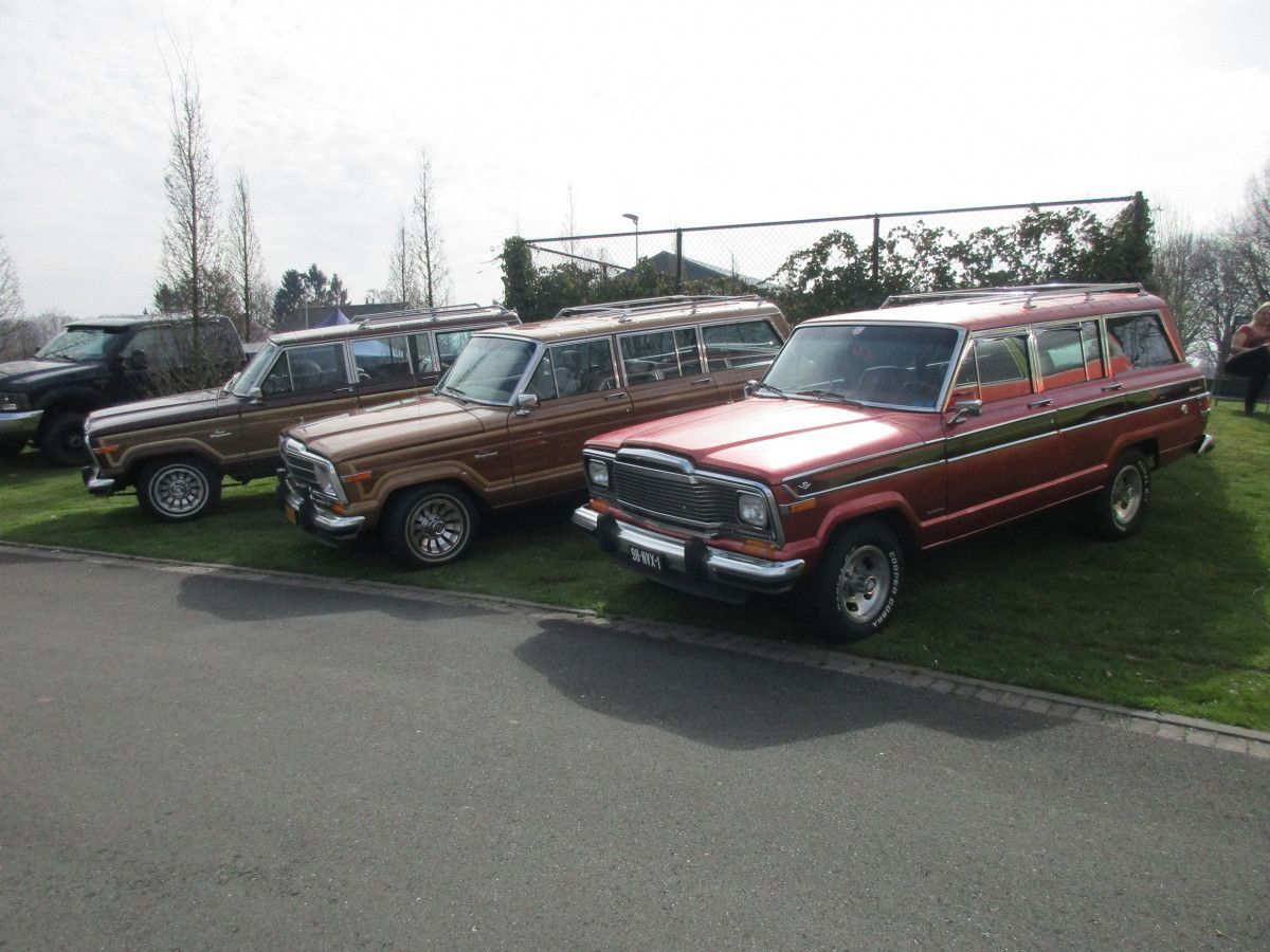 Now don’t expect pictures of first gen Mustangs and Corvettes C3. Really nice and famous classic cars, but simply too common. I mean, these are the Opel Kadetts -any generation- [&hellip;]