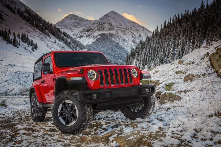 Jeep is seemingly unstoppable. And it’s pulling FCA right along behind it, to ever greater market share, along with Ram, the hottest truck brand (+7.3% in 2018). A total of [&hellip;]