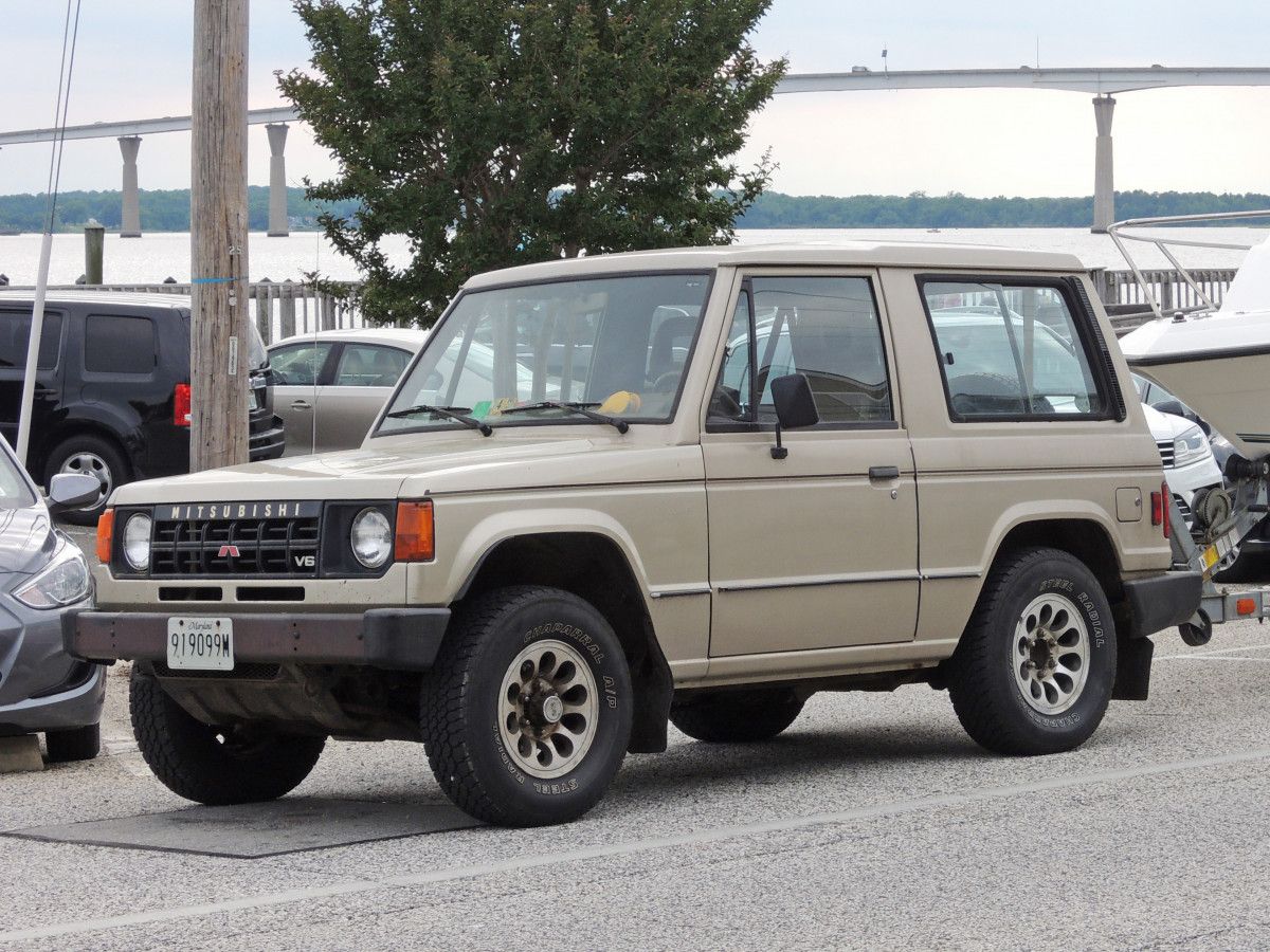 (first posted 2/5/2019)       Success came relatively easy for 1980s SUVs, since the vehicles formerly known as off-roaders suddenly found themselves in a booming market segment.  As the editor [&hellip;]
