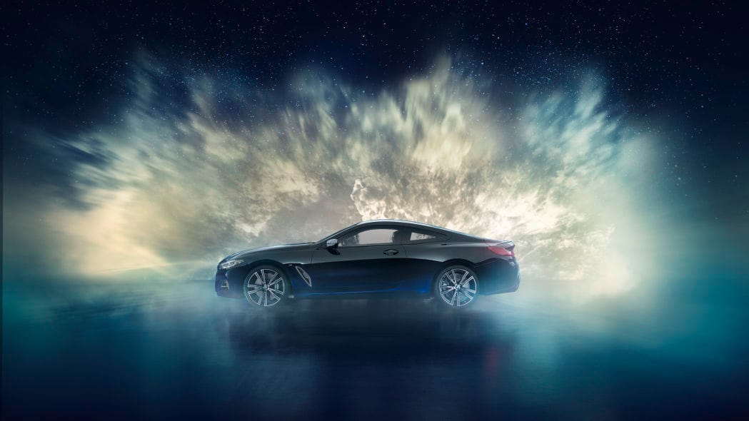 We’ve seen car interiors that have used wood, leather and carbon fiber. Bentley even offered stone veneers. But meteorite? Actual meteorite? Yes, the BMW M850i Night Sky Edition is decorated [&hellip;]