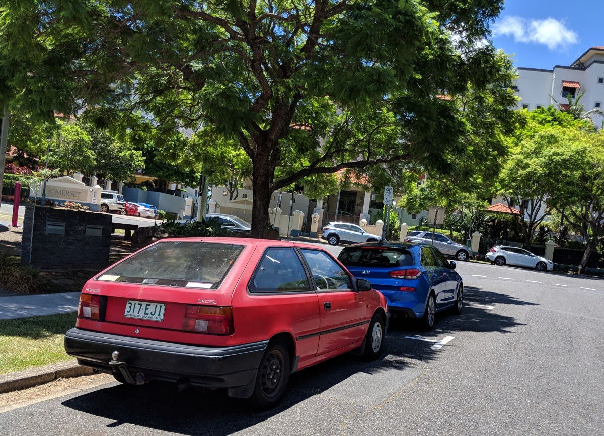 (first posted 2/1/2019)         This picture perfectly encapsulates how far Hyundai has come. It’s been a long journey from the cheap and cheerless Excel to the i30 (Elantra [&hellip;]