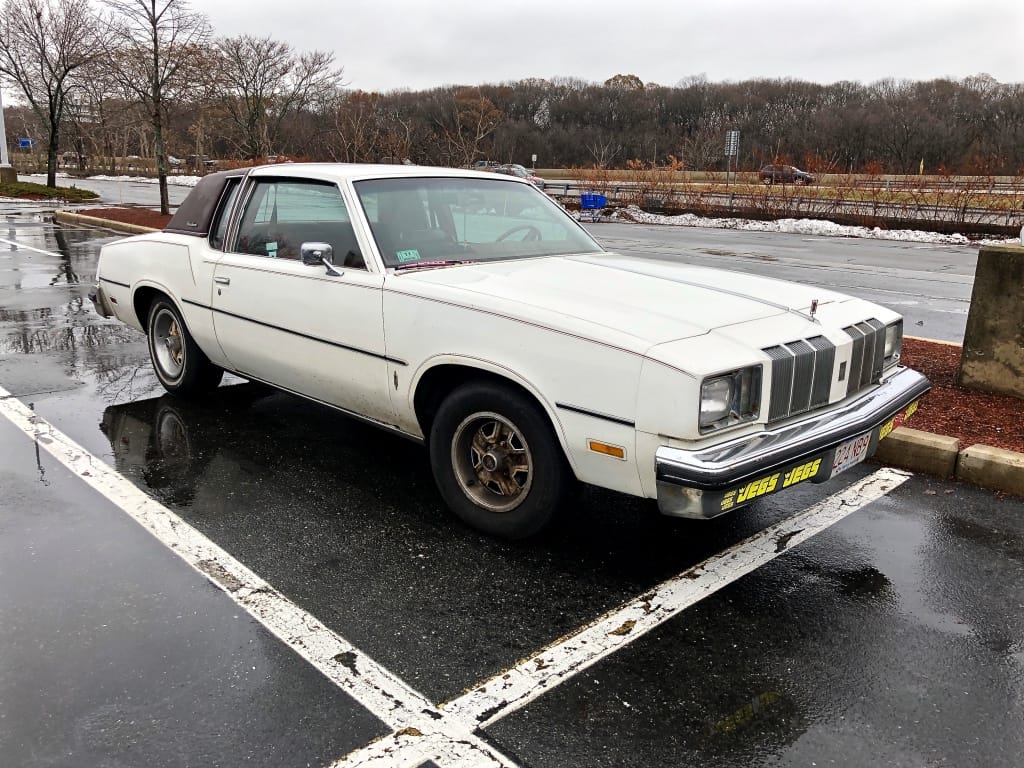 (first posted 1/16/2019)         In today’s automotive landscape dominated by crossovers big and small, pickups that rarely see cargo beyond grocery bags, and ever-fastback rooflined sedans, it’s hard [&hellip;]