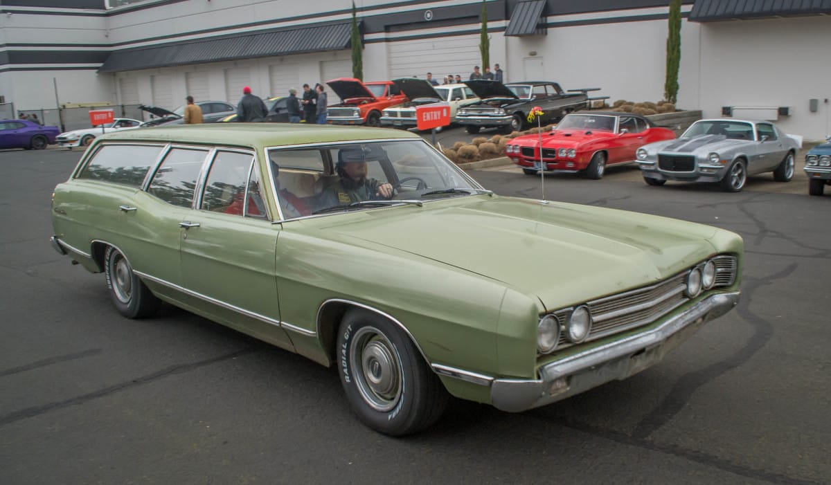 posted at the Cohort by Tim Finn If were were having a CC Meet-Up at this Portland Cars and Coffee, which car would garner the most attention? I know the [&hellip;]