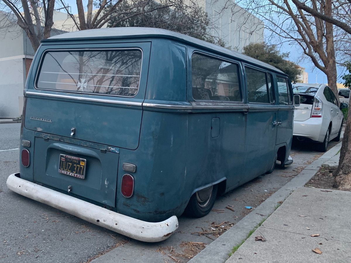 CC Outtake: Low and Slow Photographed a few blocks from house this weekend. It wasn’t there the next day … so it does move.