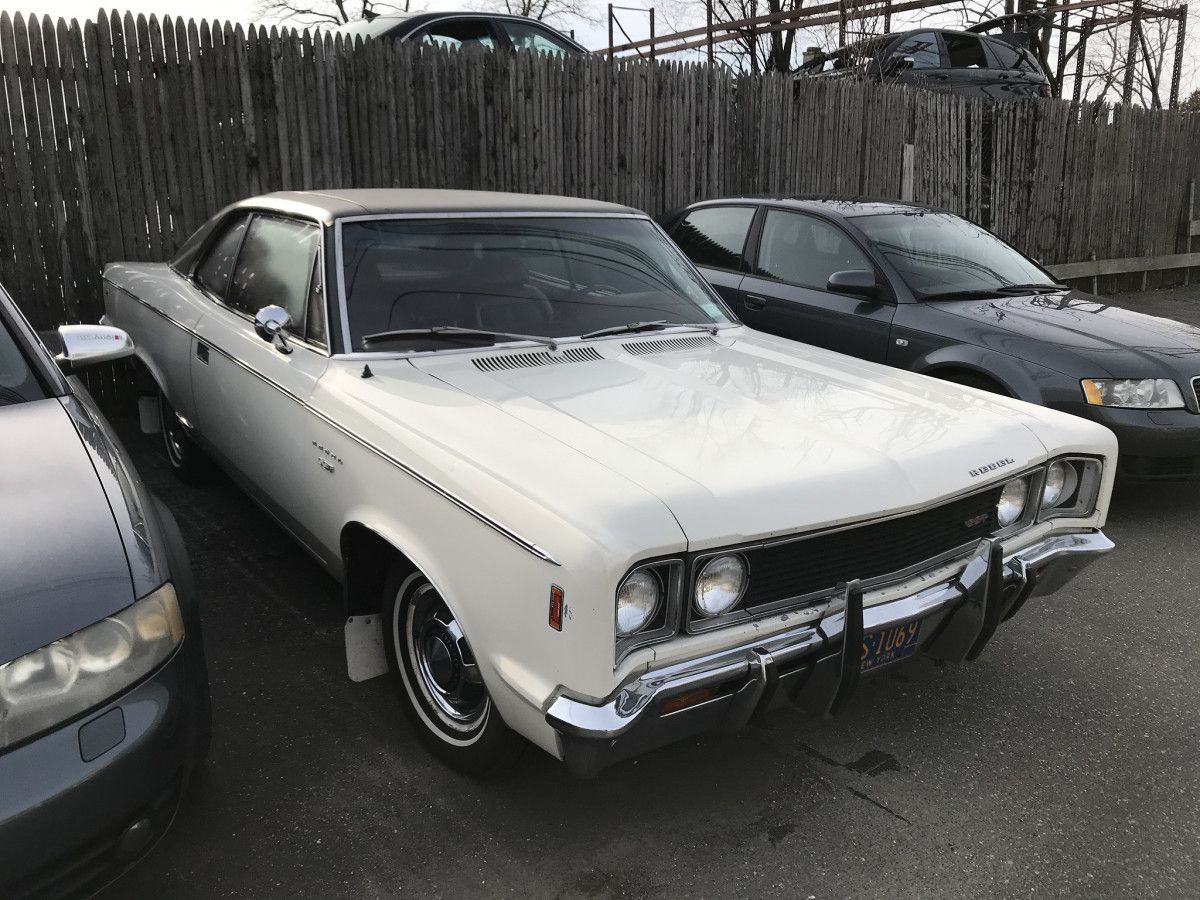 William Rubano found something a bit out of the ordinary here: a ’69 Rebel SST. This is the last year for this body style that first arrived in 1967, and [&hellip;]