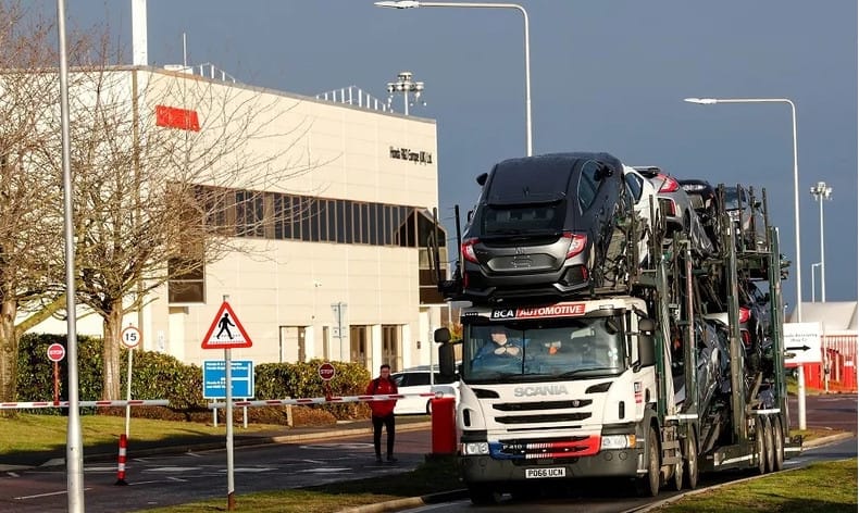 Honda’s Swindon plant The car business is going through its most turbulent times ever. It makes for terrific breakfast reading, although sometimes that spills into lunch and dinner too. Here’s [&hellip;]
