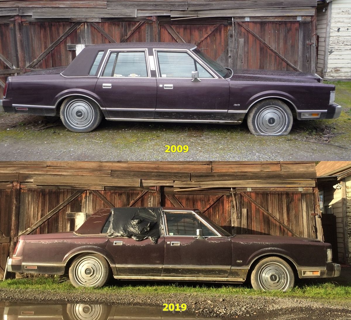 I’ve been shooting the old cars of Eugene for some ten years now, and needless to say, the streetscape has changed, a lot. I look at my old pictures and [&hellip;]
