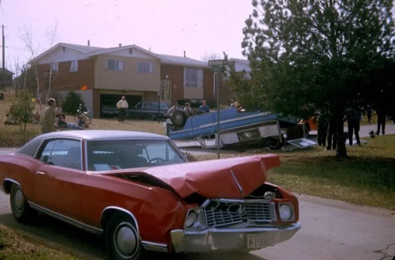Vintage Snapshot: A New Monte Carlo Gets a Nose Job