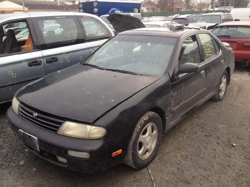 COAL: 1993 Nissan Altima SE- Blending In The right amount of power, styling, and safety. In the hands of a young man it could still go wrong.