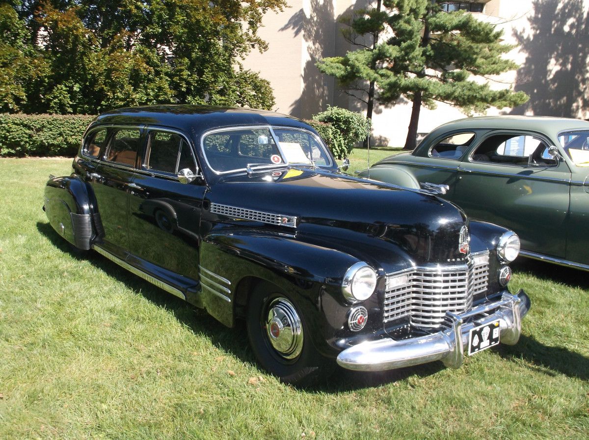 I’m in the middle of reading Thomas Bonsall’s excellent Cadillac: The American Standard.  Published in 1993, it arrived at my local library by interlibrary loan from the Michigan Historical Library [&hellip;]