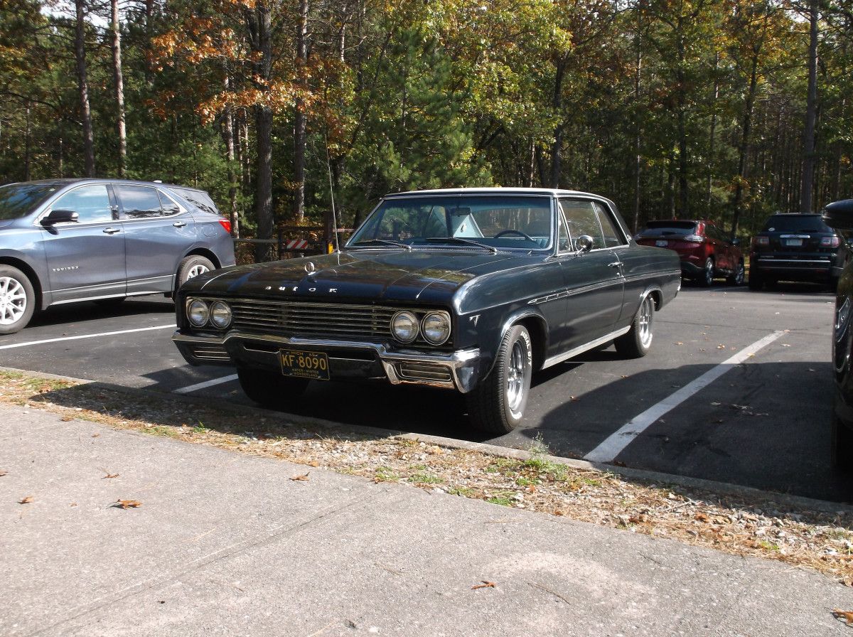 One of the drawbacks to fleet old car ownership is space; I only have room at home for four old cars, which means that three are always in storage.  Therefore, [&hellip;]