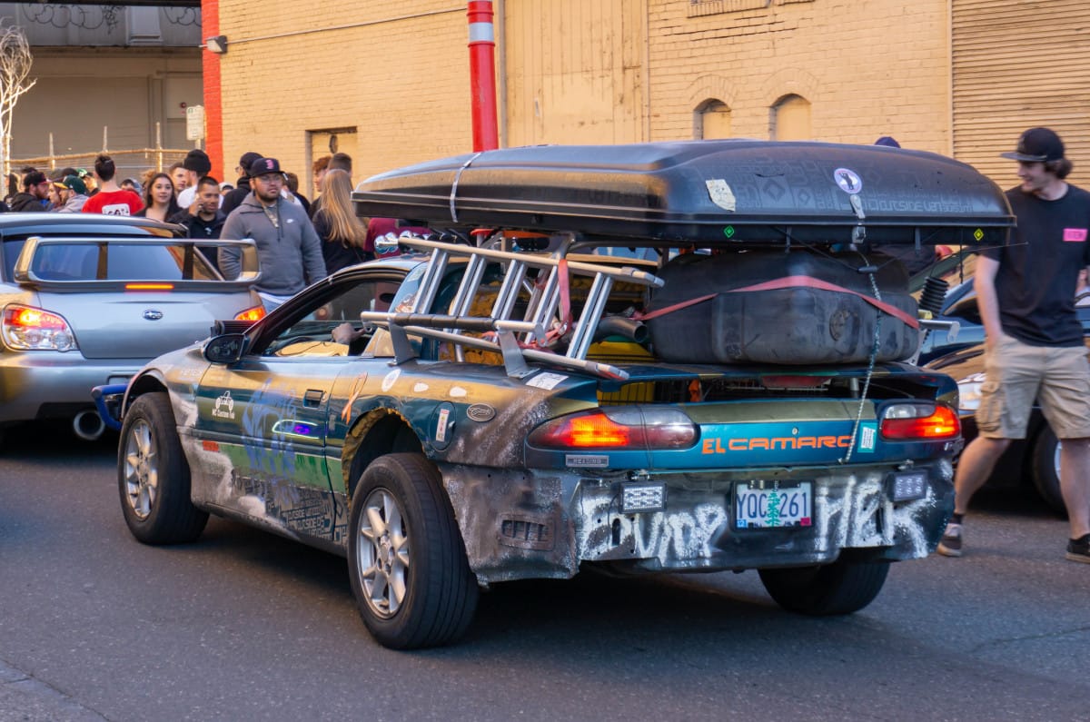 Now here’s an appropriate utilization of an F Body of this era: Turn it into a hauler, or something like that. Tim Finn posted it at the Cohort, shot at [&hellip;]