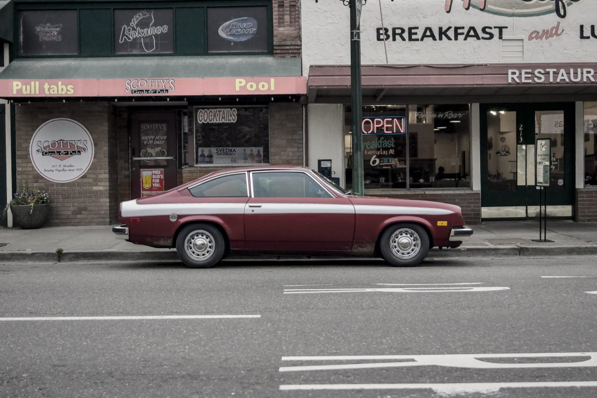 Looks like Ralf K. (Don Kincl) could have won our Great Vega Hunt recently with these two finds in his hometown of Puyallup, WA. This fine ’73 (I think) Kammback’s [&hellip;]
